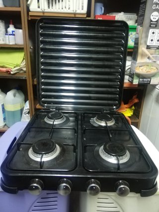 Hornillo a gas SOGO 4 quemadores