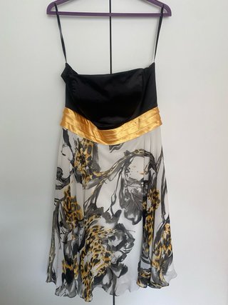 Conjunto Vestido y Chaqueta Fiesta