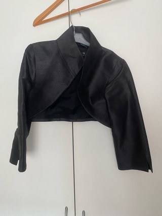 Conjunto Vestido y Chaqueta Fiesta