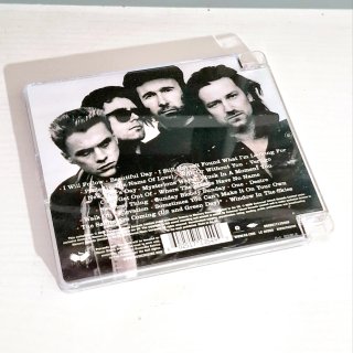 U2: 18 Singles