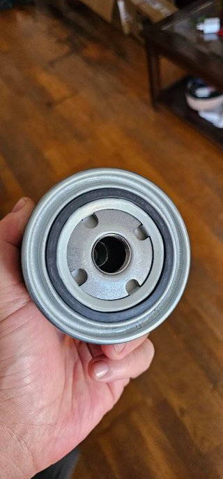Filtro de aceite Mann W 914/28