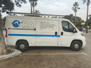 Peugeot Boxer 2018