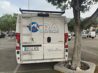 Peugeot Boxer 2018