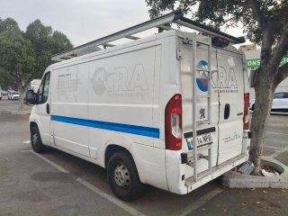 Peugeot Boxer 2018