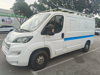 Peugeot Boxer 2018
