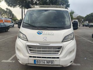 Peugeot Boxer 2018