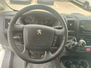 Peugeot Boxer 2018