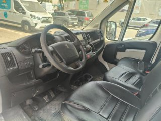 Peugeot Boxer 2018