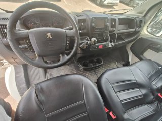 Peugeot Boxer 2018