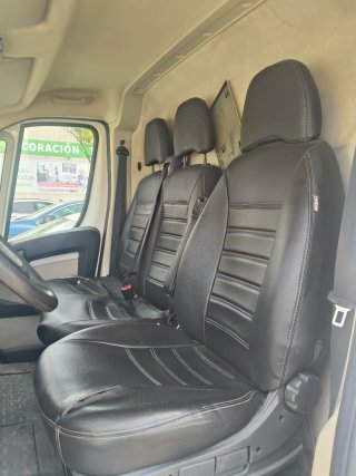 Peugeot Boxer 2018