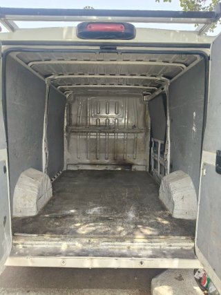 Peugeot Boxer 2018