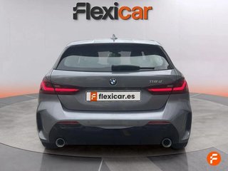BMW Serie 1 118d