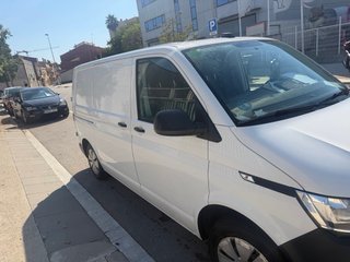 Volkswagen Transporter T6.1 2021