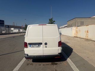 Volkswagen Transporter T6.1 2021