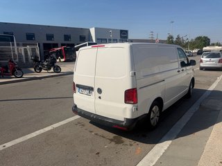 Volkswagen Transporter T6.1 2021