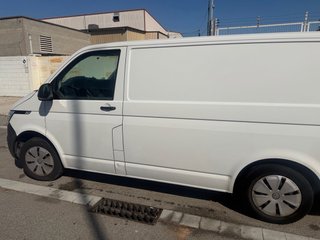 Volkswagen Transporter T6.1 2021