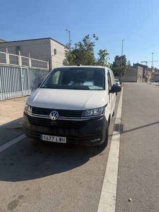 Volkswagen Transporter T6.1 2021