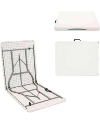 Gardiun Mesa Plegable 240x74x74 cm