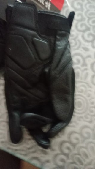 Guantes MOTOWOLF Negros