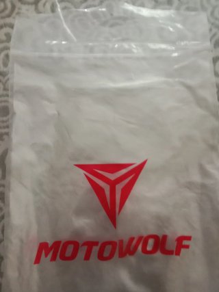 Guantes MOTOWOLF Negros