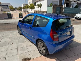 Citroen C2 2006 VTR