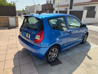Citroen C2 2006 VTR