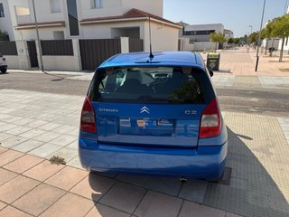 Citroen C2 2006 VTR
