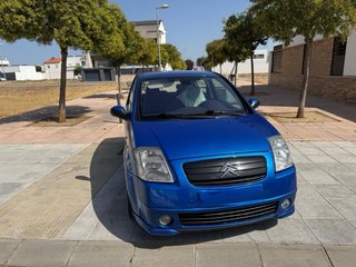 Citroen C2 2006 VTR