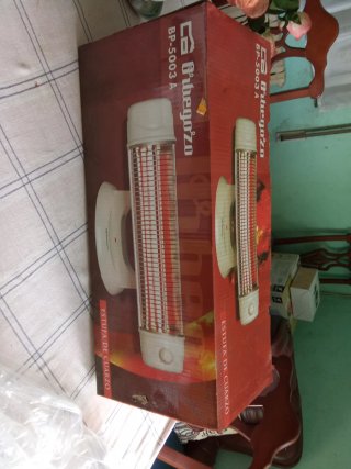 Estufa Orbegozo BP-5003 A