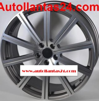 Kit 4 llantas para jaguar hasting antracit r026260