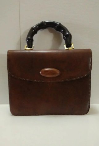 Borsa Vintage in cuoio