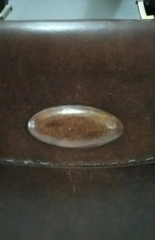 Borsa Vintage in cuoio