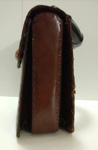 Borsa Vintage in cuoio
