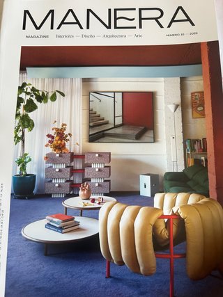 Revista MANERA