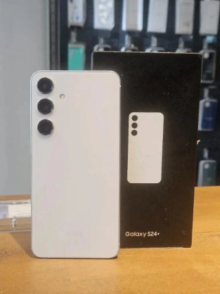 SAMSUNG S24 PLUS 512GB BIANCO