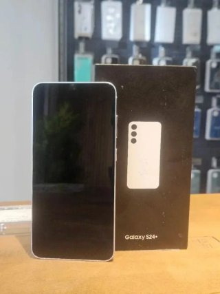 SAMSUNG S24 PLUS 512GB BIANCO