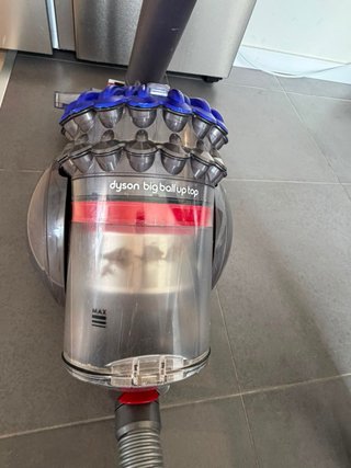Aspiradora Dyson Big Ball