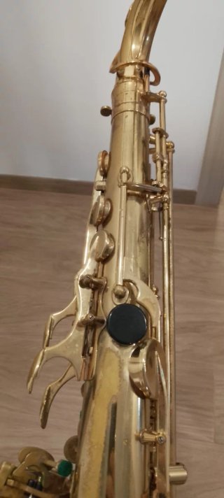 Sax tenore Selmer Mark VII del 1977
