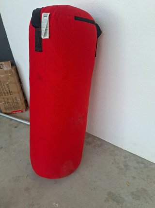 Saco boxeo