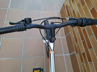 Bicicleta Boomerang KID 200 - 20 pollici
