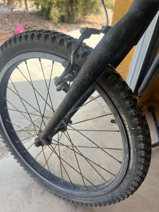 Bicicleta Trial Monty