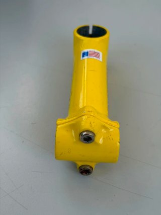Potencia Controltech EEUU 120mm 1 1/8 25.4 yellow
