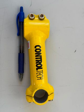 Potencia Controltech EEUU 120mm 1 1/8 25.4 yellow