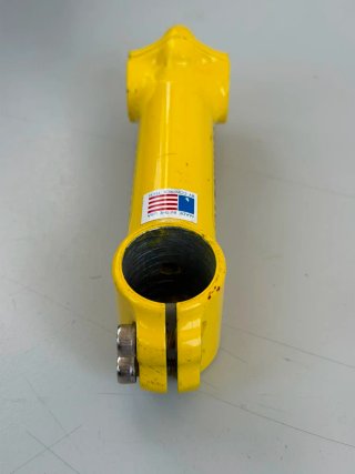 Potencia Controltech EEUU 120mm 1 1/8 25.4 yellow