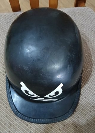 Casco Calimero Vintage Años 80/90