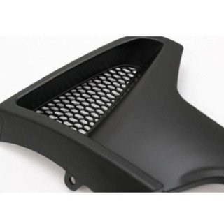 Difusor de parachoques trasero para BMW Serie 4 F3