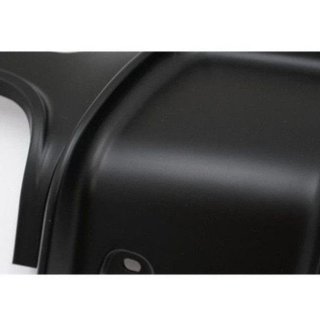 Difusor de parachoques trasero para BMW Serie 4 F3