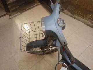 Vespino SC con documentación