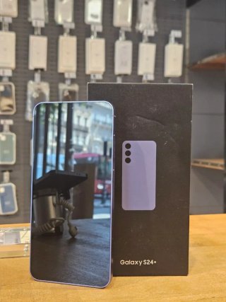 SAMSUNG S24 PLUS 512GB VIOLA