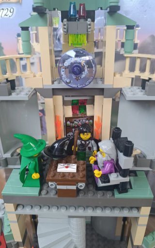 LEGO Harry Potter 4729